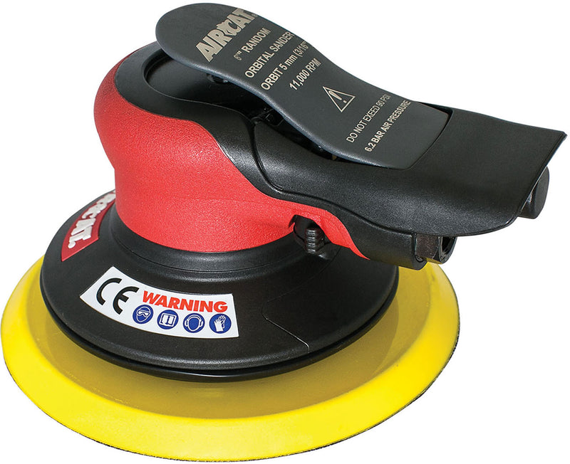 AIRCAT 6" Non Vac Orbital Palm Sander