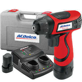 AC Delco Li-ion 8V Drill/Driver