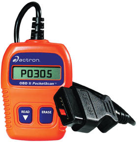 Actron OBD II PocketScan Code Reader