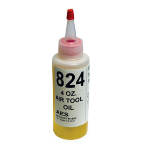 AES Industries Air Tool Oil 4oz