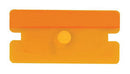AES Poly Razor Blades, Pack of 100