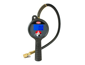 AME International ACCU-FLATE Digital Tire Inflator, 6' Hose