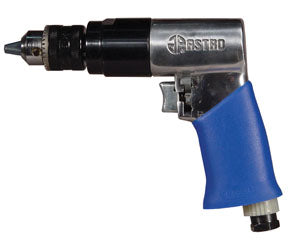 Astro Pneumatic 3/8" Reversible Air Drill