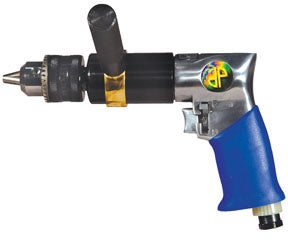 Astro Pneumatic 1/2" Extra Heavy Duty Reversible Air Drill