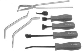 Astro Pneumatic 8 Pc. Professional Brake Tool Set