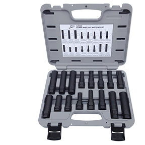 ATD Tools 16 Pc. Locking Lug Nut Master Key Set