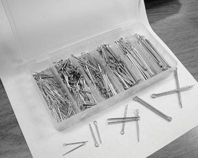 ATD Tools 555 Pc. Cotter Pin Assortment