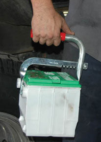 ATD Tools Heavy-Duty Battery Carrier