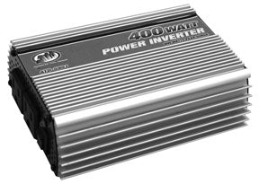 ATD Tools 400-Watt Power Inverter