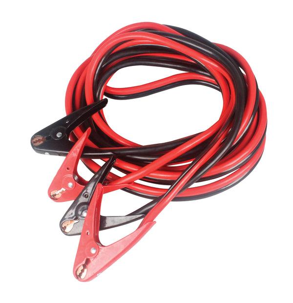 ATD Tools Booster Cables - 25FT, 2 Gauge, 600 AMP