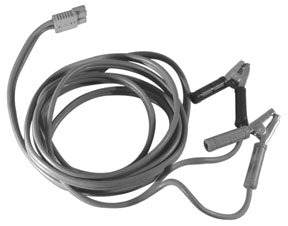 ATD Tools 25’, 4 Gauge, 600 Amp Plug-In Booster Cables