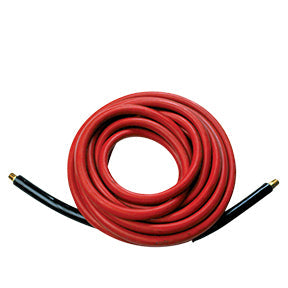 ATD Tools 3/8" x 25 ft. Four Spiral Rubber Air Hose