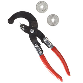 ATD Tools Heavy-Duty Tubing Bender Pliers