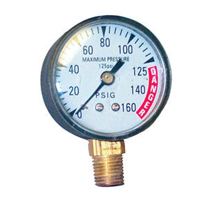 ATD Tools Replacement 160 psi gauge