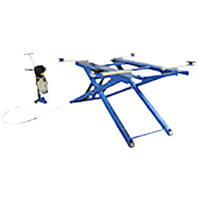 ATD Tools Mid-Rise Scissor Lift