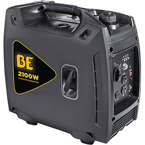 BE Power Equipment 2,100 Watt Inverter Generator