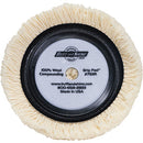 Buff and Shine Center Ring Wool Pad