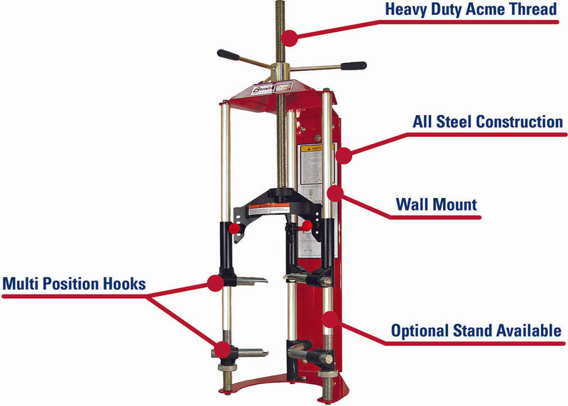 Branick Strut Spring Compressor