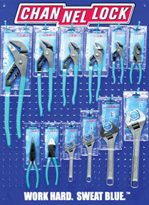 Channellock 32Pc. Display Set