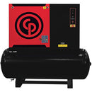 Chicago Pneumatic 3Hp Rotary Screw Compressor W/Dryer (Single Phase)