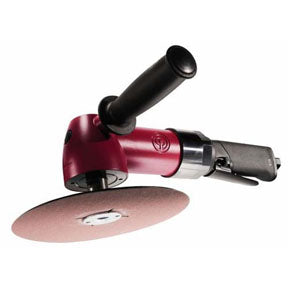 Chicago Pneumatic Heavy Duty Angle Sander, 7"