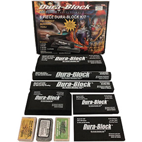 Dura-Block 6 Pc. Standard Dura-Block Kit