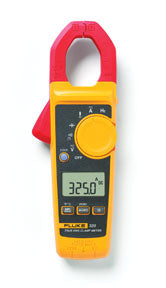 Fluke True-rms Clamp Meter