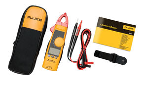 Fluke Detachable Jaw True-rms AC/DC Clamp Meter