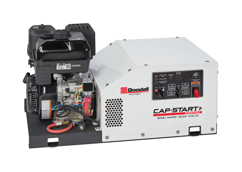 Goodall CAPSTART3000A 14HP 12V DUAL