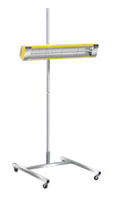 Infratech 120V High Intensity Medium Wave Curing Lamp