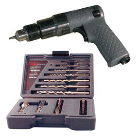 Ingersoll Rand 1/4” Mini Drill Kit