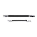 GearWrench 2 Pc. 1/4" & 3/8" Drive Flex Extension Set 6" & 8"