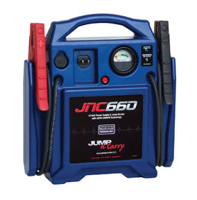 Jump-N-Carry 12 Volt Jump Starter, 1700 Peak Amp