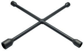 Ken-Tool 18" Metric Economy Passenger Lug Wrench