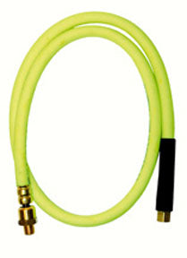 Legacy Manufacturing Company ZillaWhip 1/4 x 5 Ball Swivel Whip Hose