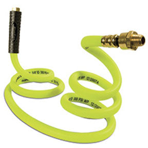 Legacy Manufacturing Company Flexzilla® Zilla Green Ball Swivel Whip Hose