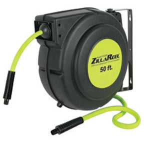 Legacy Manufacturing Company 3/8" x 50' ZillaReel™ Retractable Enclosed Air Hose Reel