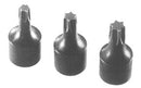 Lisle 3 Pc. Brake Caliper Torx Socket Set