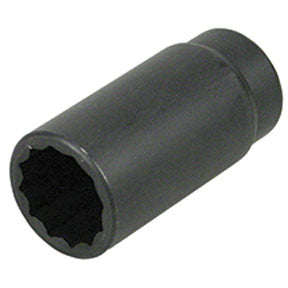 Lisle 30mm 12-point Axle Nut Socket