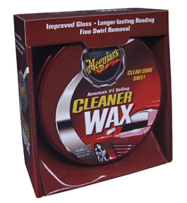 Meguiar's Cleaner Wax Paste, 14 oz.