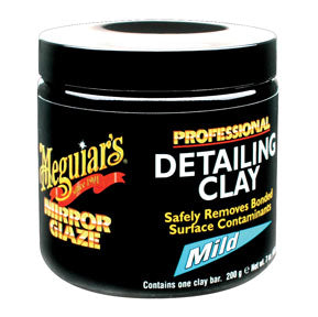 Meguiar's Mirror Glaze® Detailing Clay, Mild