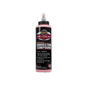 Meguiar's DA Microfiber Correction Compound, 16 oz.