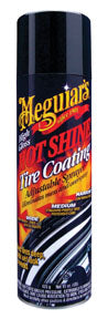 Meguiar's Hot Shine™ High Gloss Tire Coating