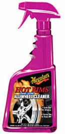 Meguiar's Hot Rims® All Wheel & Tire Cleaner, 24 oz.