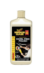 Meguiar's Mirror Glaze® Swirl Free Polish, 32 oz