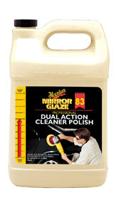 Meguiar's Dual Action Cleaner/Polish, 1-Gallon