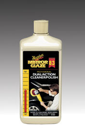 Meguiar's Dual Action Cleaner/Polish, 32 oz.