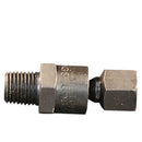 Milton Industries 1/4" M. x 1/4" F. Swivel End