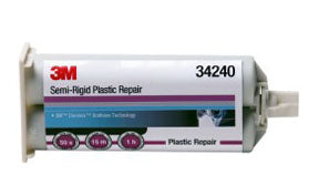 3M SEMI-RIGID PLASTIC REPAI REPAIR 50ml