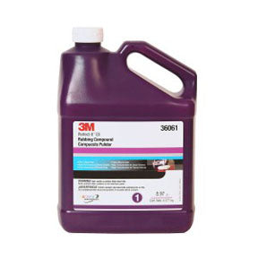 3M PERFECT-IT EX RUBBING CO MPOUND